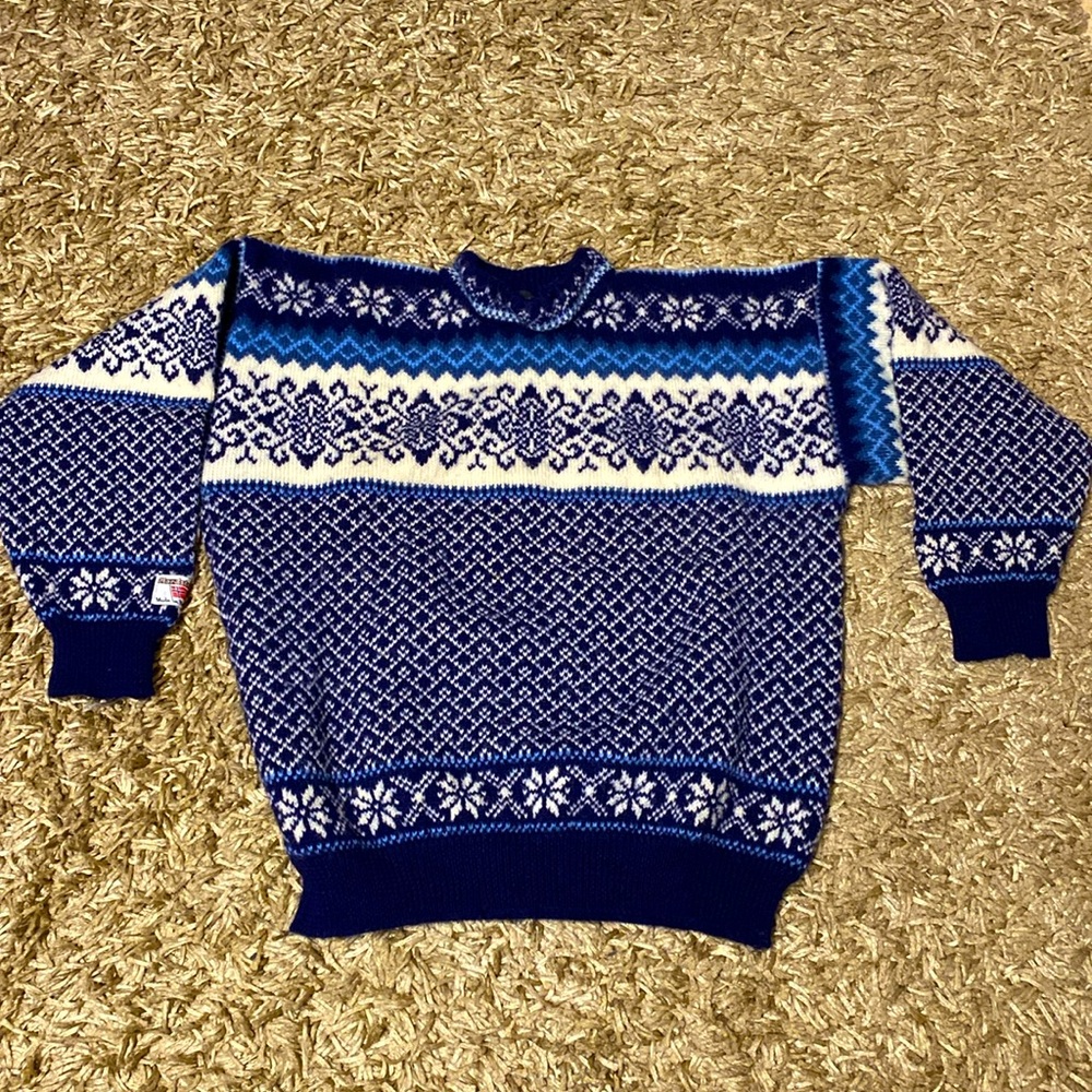 Nordstrikk Wool Sweater